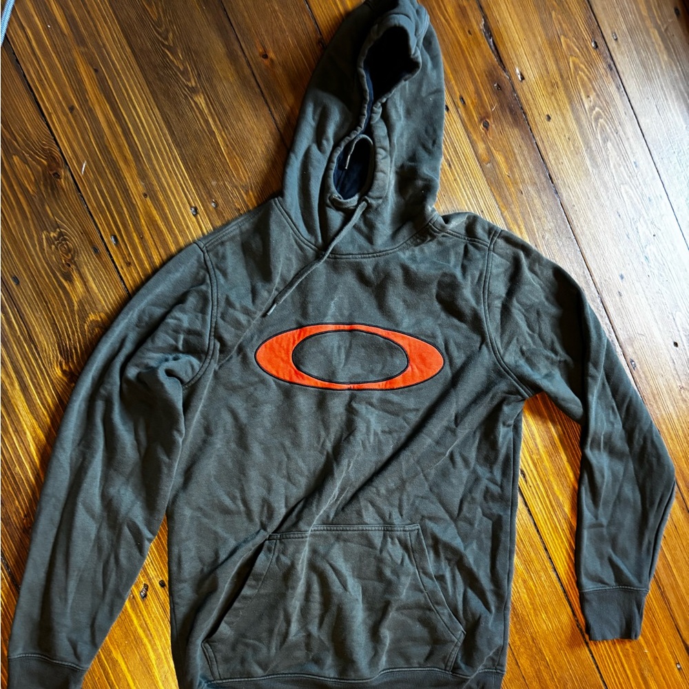 Men's OAKLEY HOODIE
